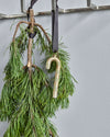House Doctor Stik Christmas Ornament - Gold