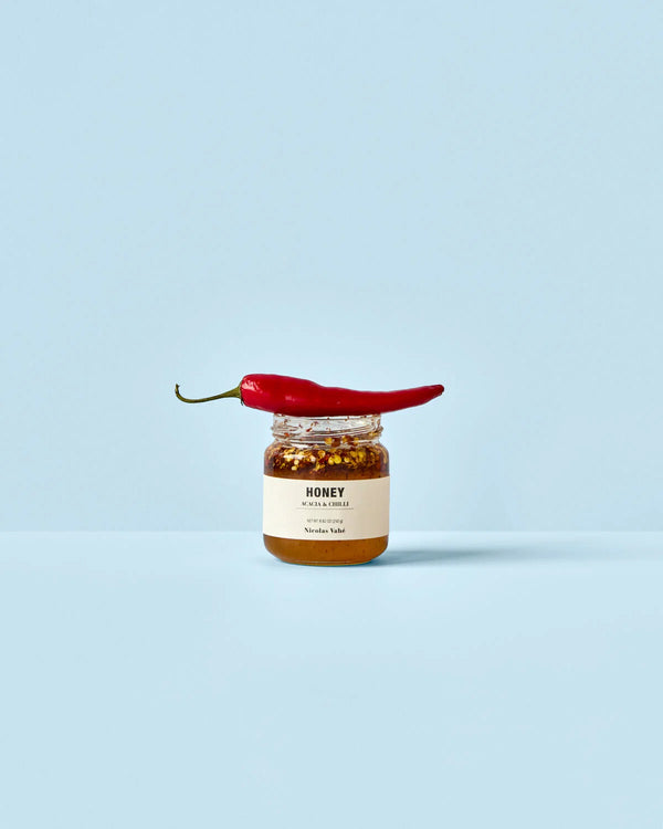 Nicolas Vahé Honning - Akacie & Chili