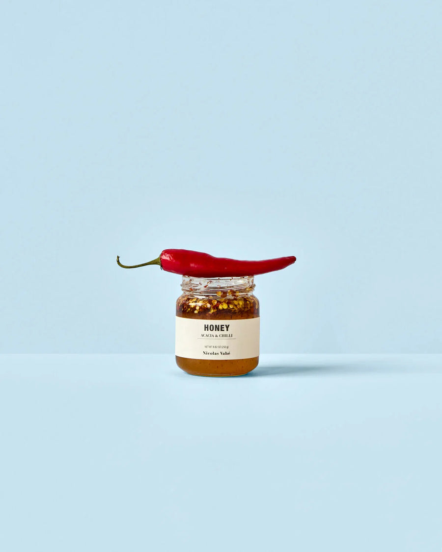 Nicolas Vahé Honning - Akacie & Chili