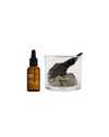 Meraki Lavastone&Wood Diffuser - Amber Dust