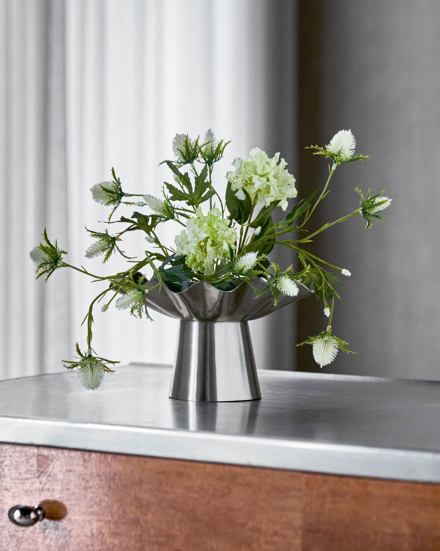 House Doctor Flood Stand - Silver Finish
