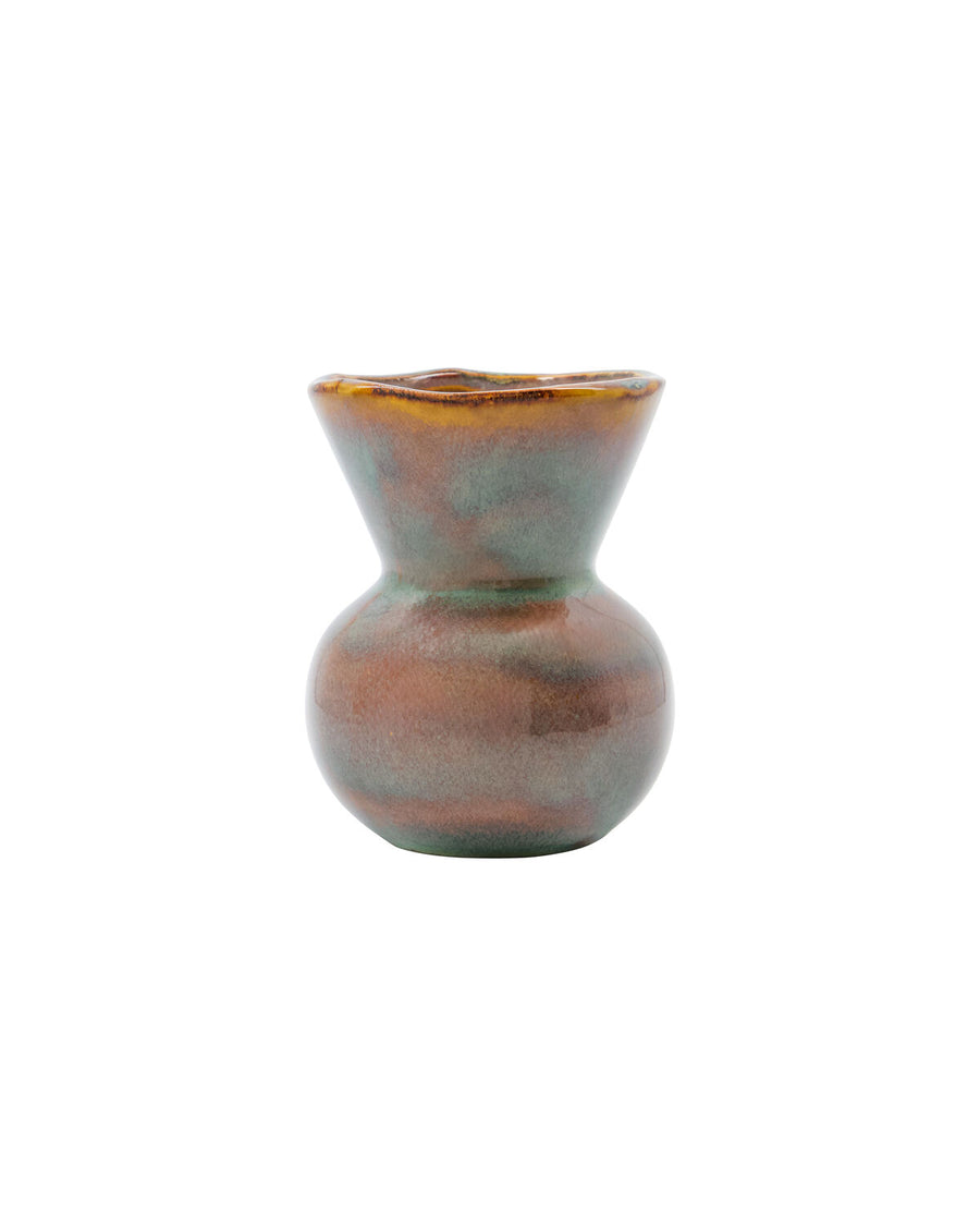 House Doctor Corp Vase - Seagreen