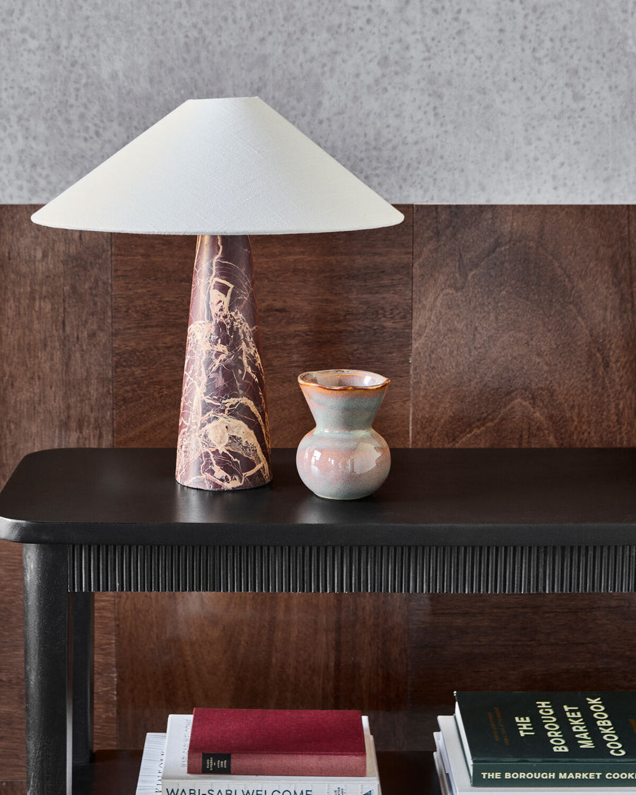House Doctor Corp Vase - Seagreen