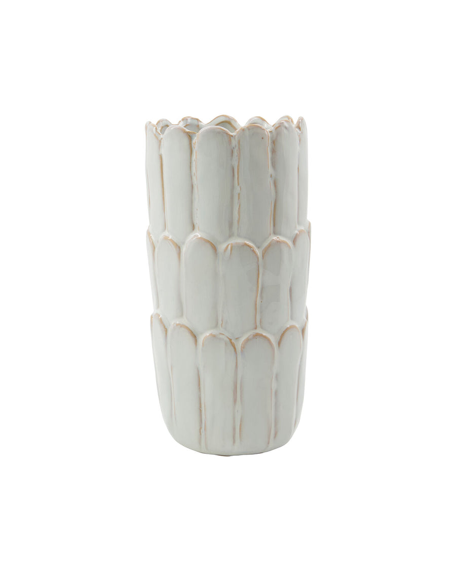 House Doctor Ezra Vase - Off-White