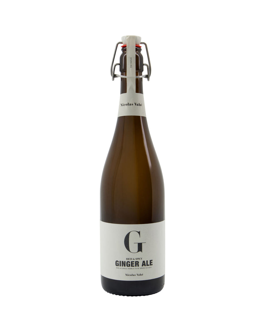 Nicolas Vahé Ginger Ale