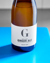 Nicolas Vahé Ginger Ale