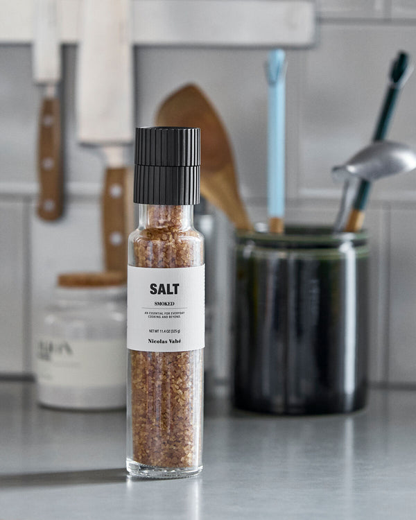 Nicolas Vahé Salt - Smoked
