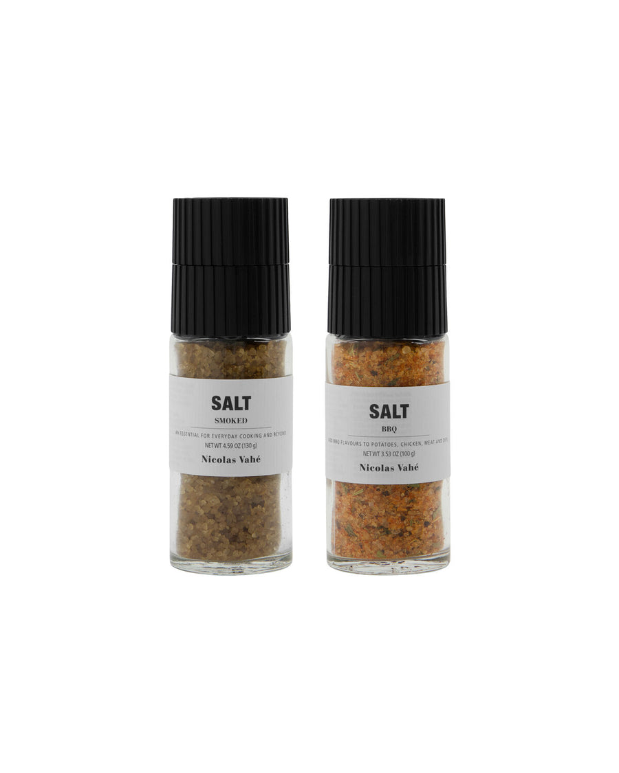Nicolas Vahé Gift Box - Salt Smoked & BBQ