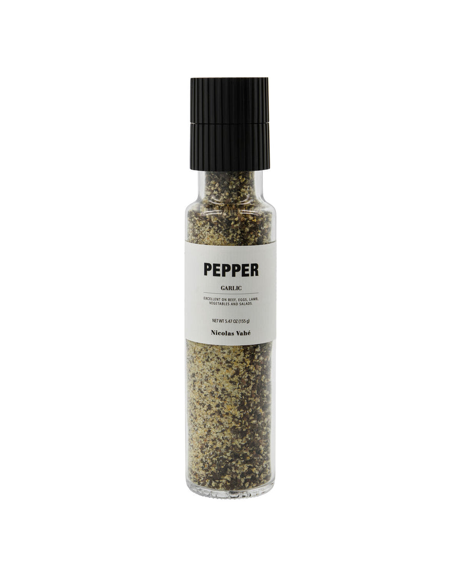 Nicolas Vahé Pepper - Garlic