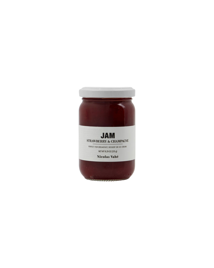 Nicolas Vahé Marmelade - Strawberry & Champagne