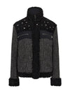 Nü Denmark Felicia Jacket - Black
