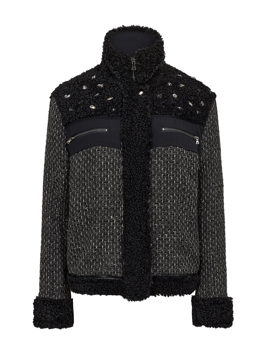 Nü Denmark Felicia Jacket - Black