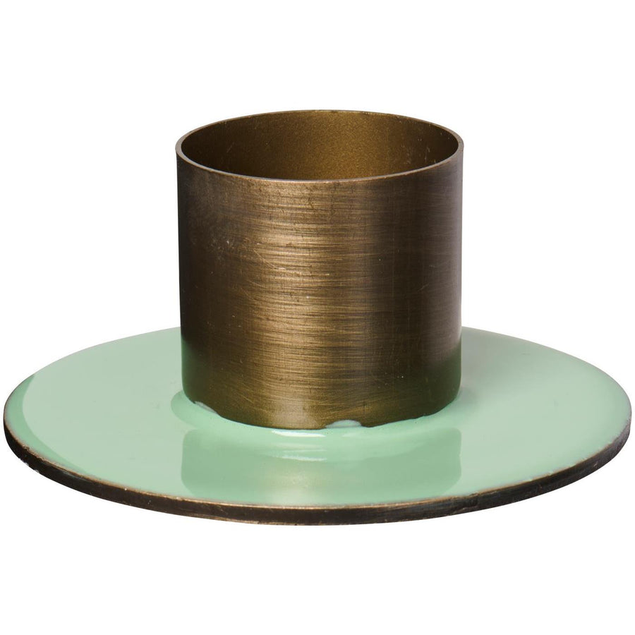 Ib Laursen 2-farvet Stage til 3,8 cm Lys - Lysegrøn