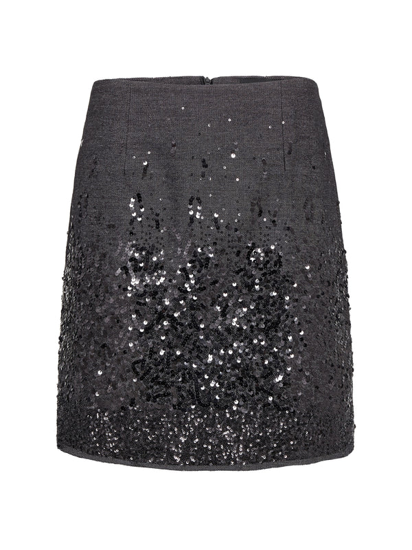 Nü Denmark Francine Skirt - Black