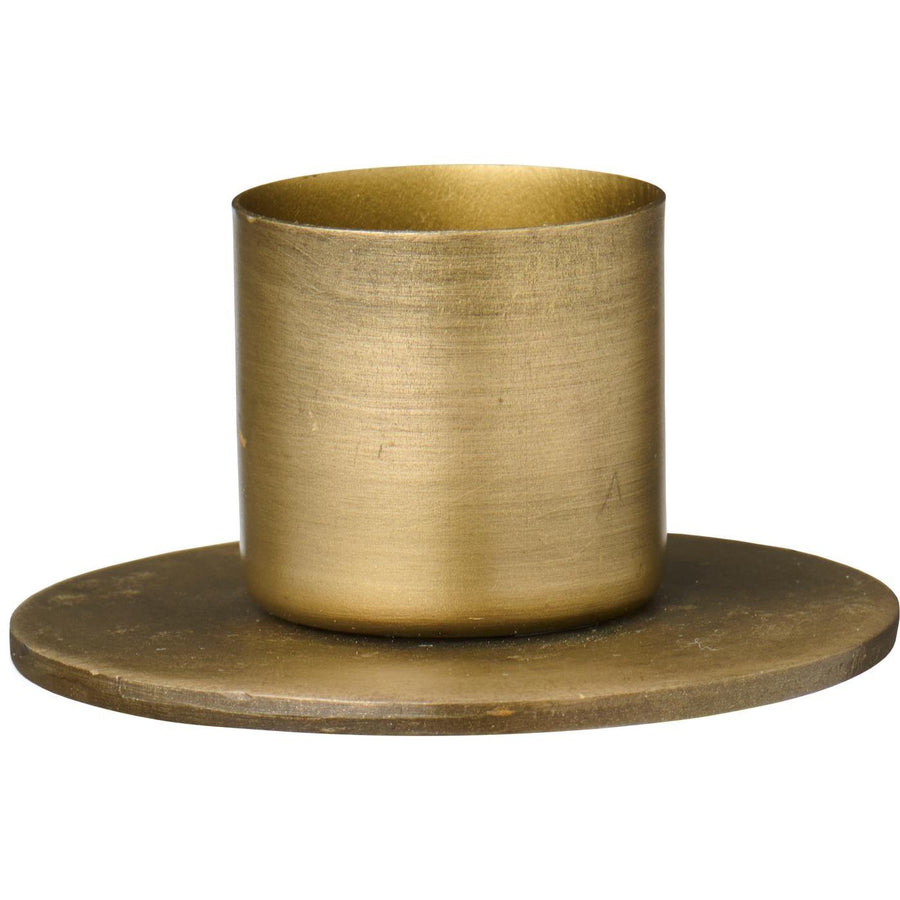 Ib Laursen Stage m/ Flad fod - 3,8 cm Lys