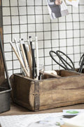 Ib Laursen - Murstensform m/3 rum UNIKA