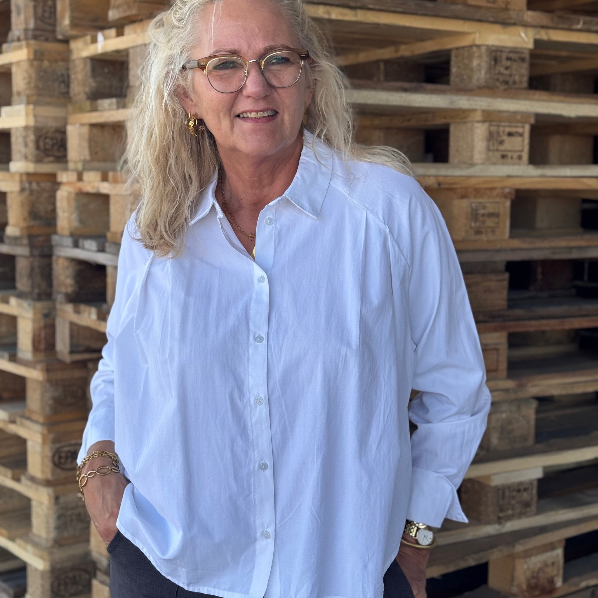 Kaffe Haily Shirt