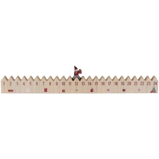 Ib Laursen Julekalender - Nisse m/ Julegave