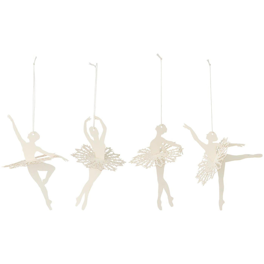 Ib laursen Ballerina Papirklip - Assorteret