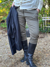 Isay Chino Pant - Khaki