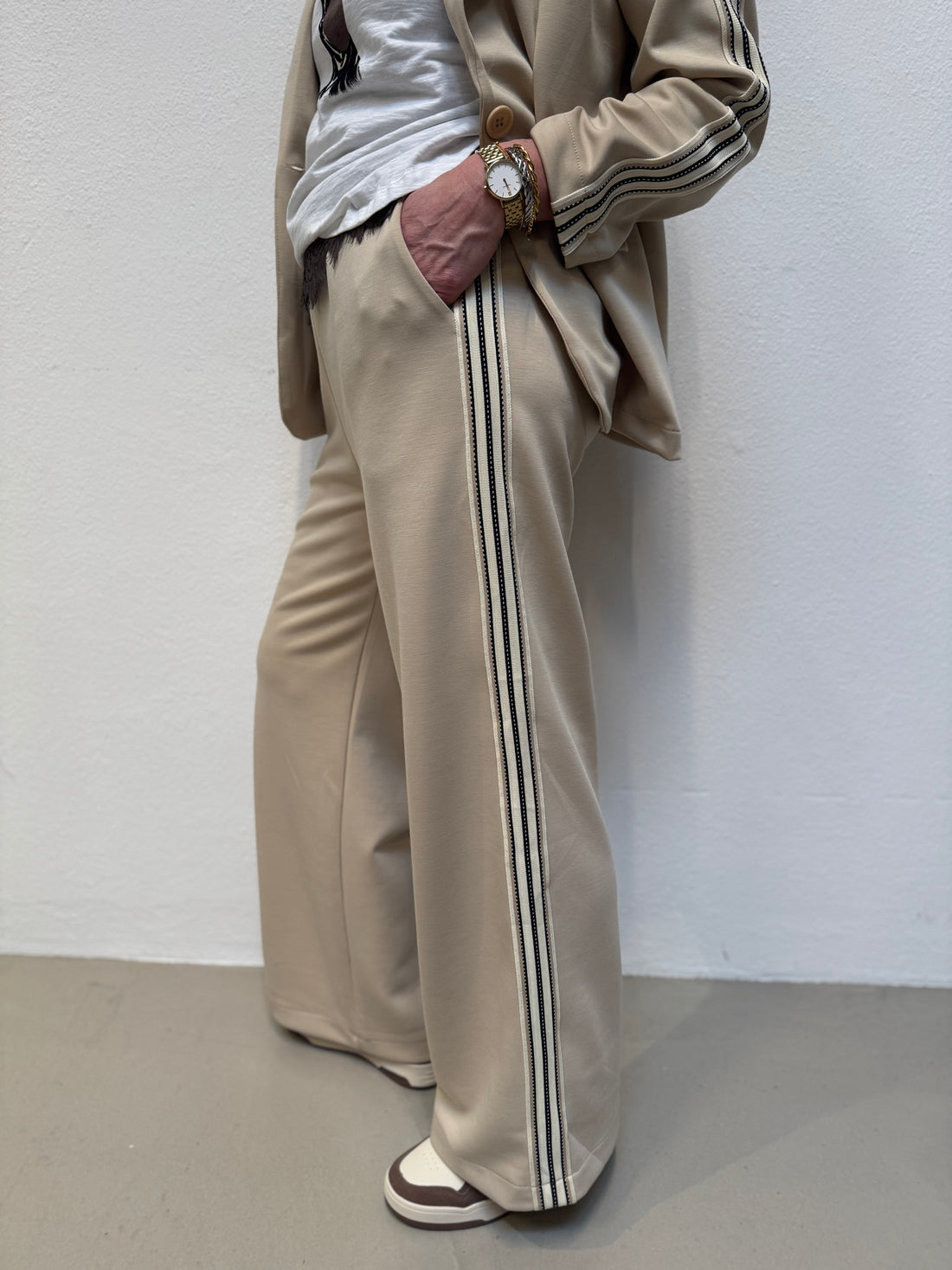 Costa Mani Alba Pants - Sand