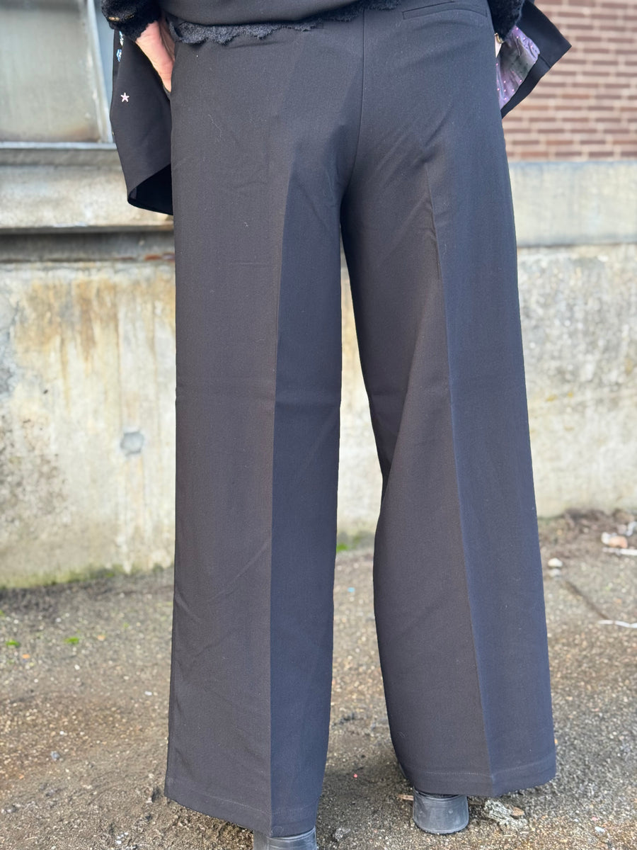Nümph Almut Pants - Caviar
