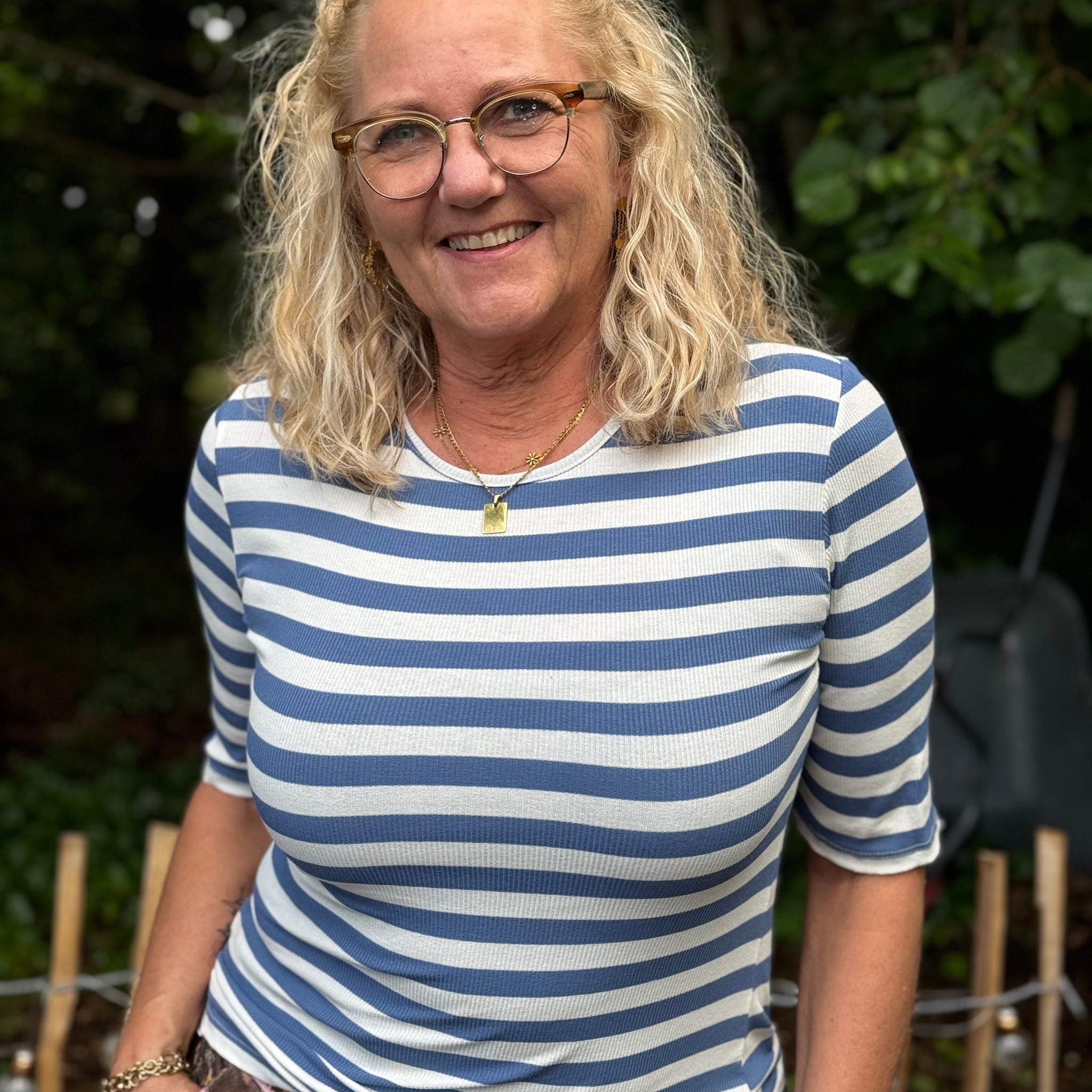 Marta du château Nena Tee - Fiordo