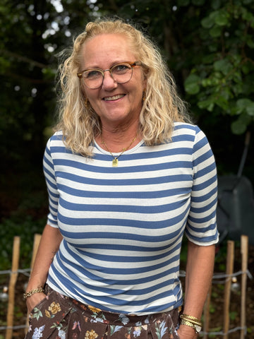 Marta du château Nena Tee - Fiordo