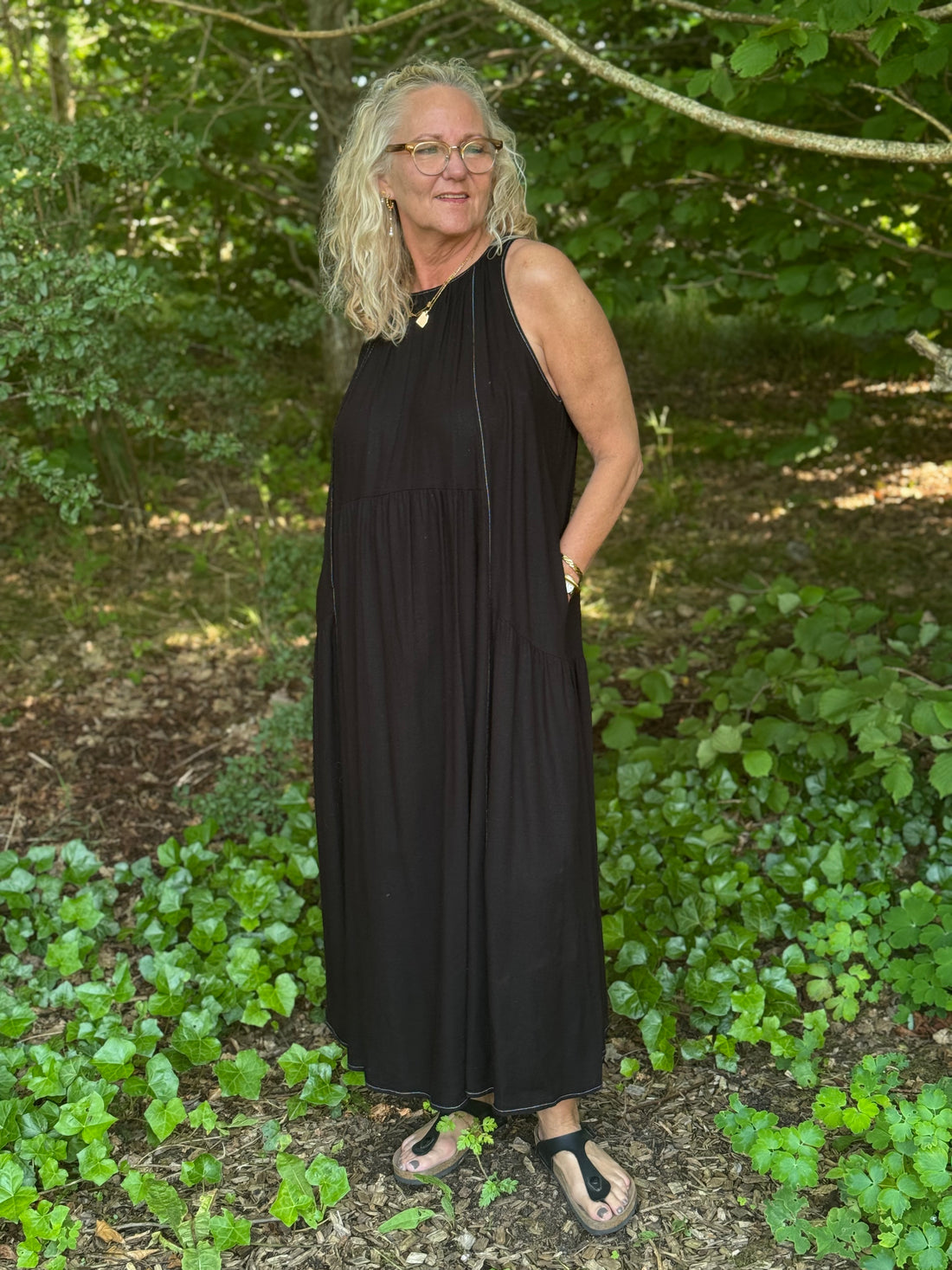 Nü Denmark ZIta Dress Long