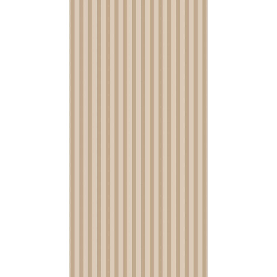 Ib Laursen Serviet - Beige Striber
