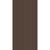 Ib Laursen Serviet - Mocca Striber