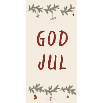 Ib Laursen My Nostalgic Christmas - Juleranker & God Jul