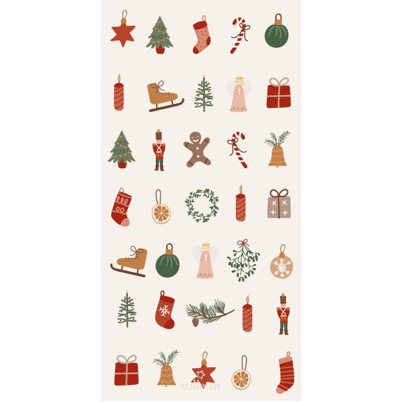Ib Laursen My Nostalgic Christmas - Juleikoner