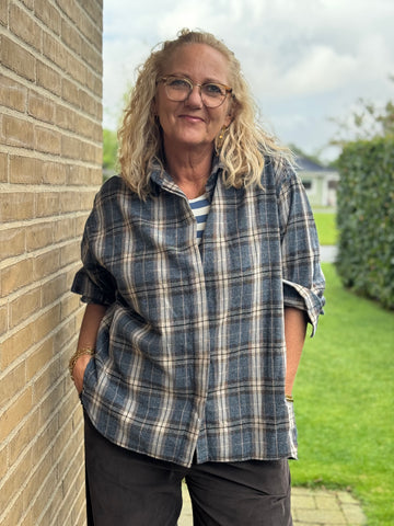 Marta du château Orlanda Shirtt - Jeans