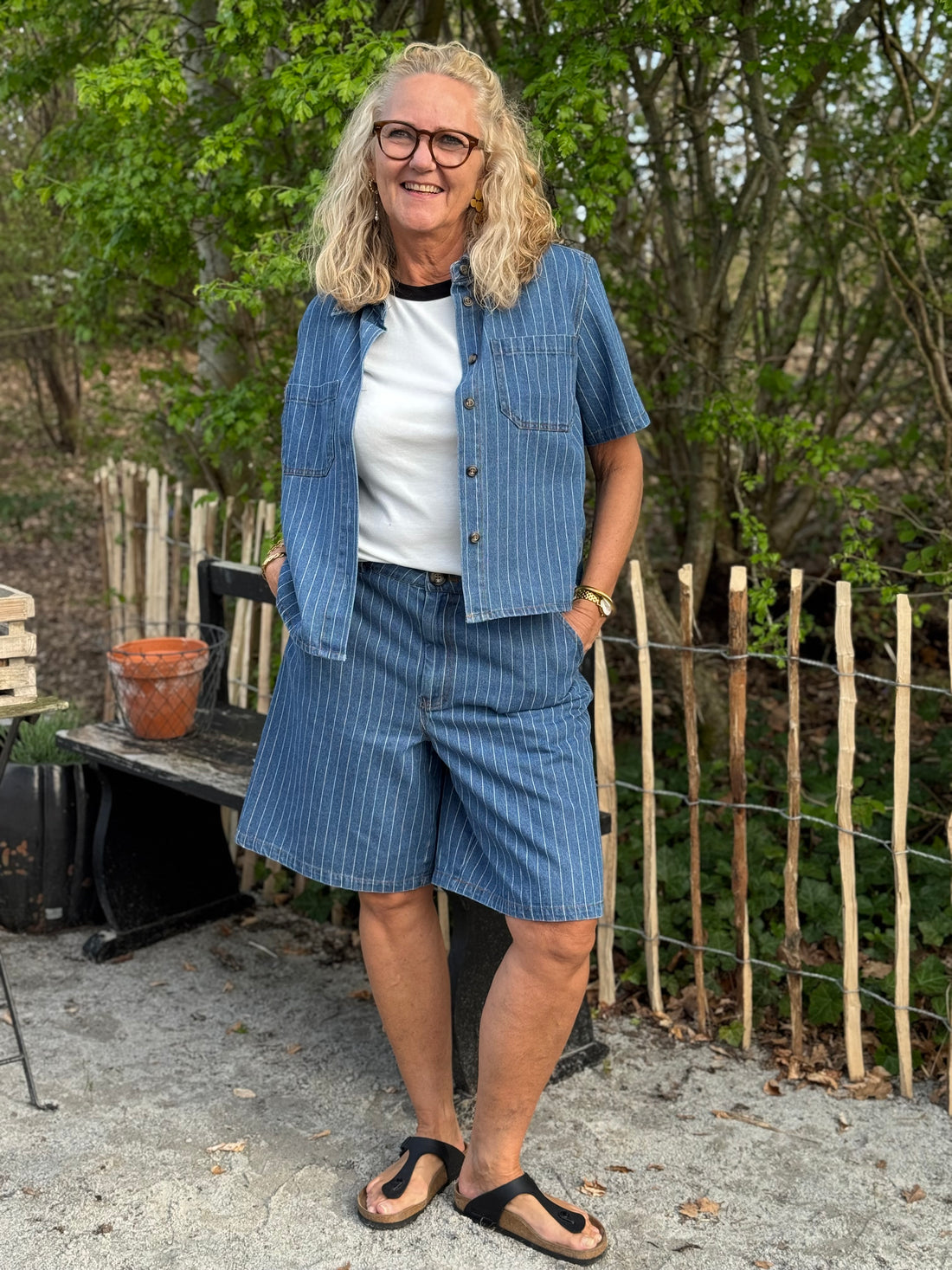 Nümph Lucie Shorts