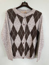 Marta du château Novara Knit - Fango/Moro