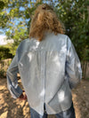 Nümph Tenja Shirt - Floaty Blue