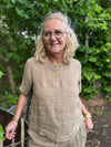 Marta du château Ceyla Top - Coloniale