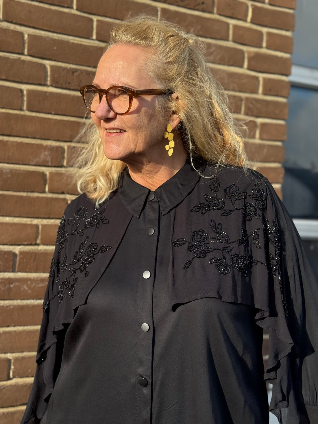 Nü Denmark Bibi Dress - Black