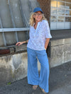 Nümph Maya SS Blouse - Bright White