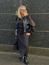 Culture Slinky Aram Dress - Black