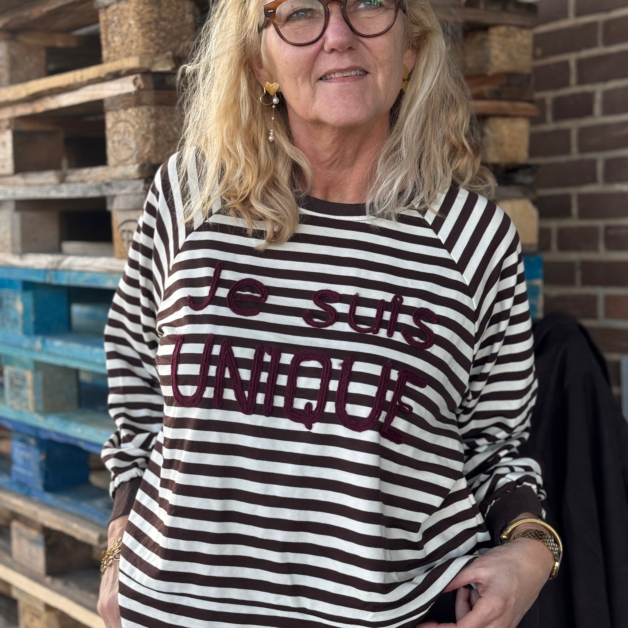 Marta Du Chateau Fenja Sweat