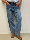 Cream Svea Ankl Jeans - Cambell Medium Blue