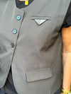 Nü Denmark Ariel Vest - Grey
