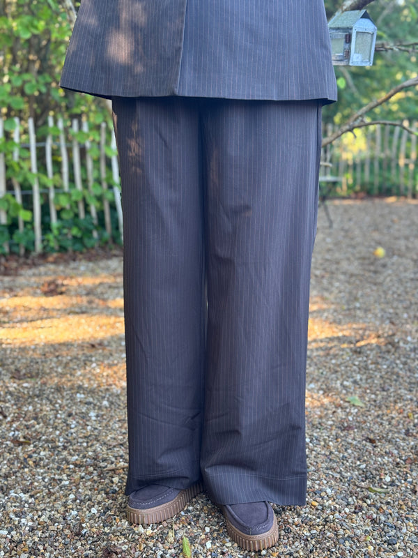 Nümph Sonya Pants - Black Coffee