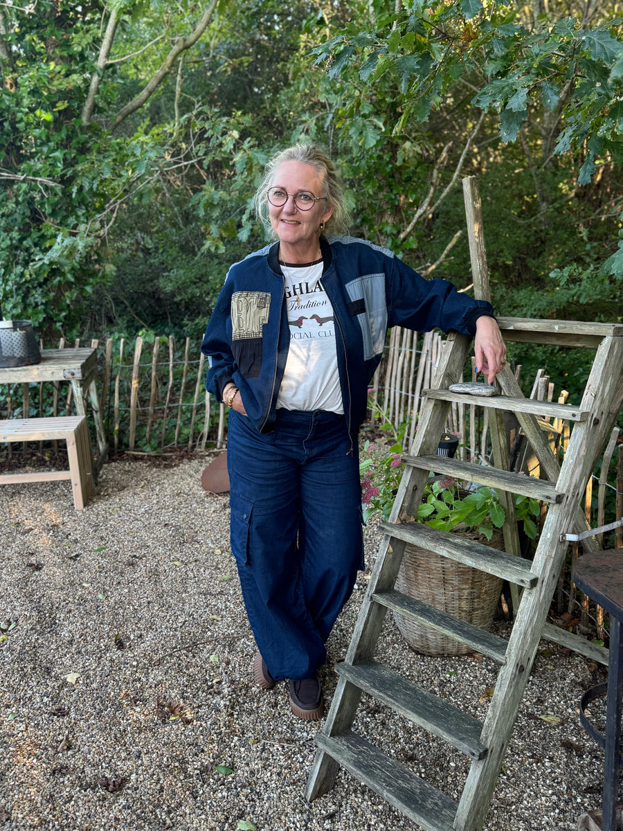 Nümph Tracy T-shirt - Cloud Dancer