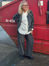 Costa Mani Bulllock Blazer - Check