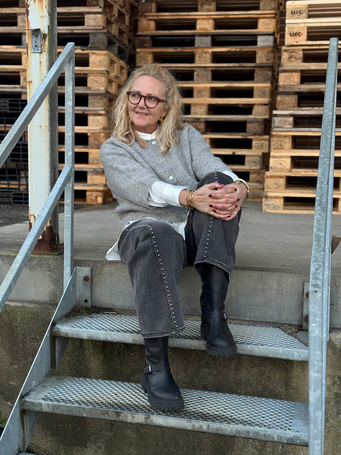 Marta du château Ingeborg Jeans