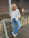 Nü Denmark Commy Blazer - Bonemix
