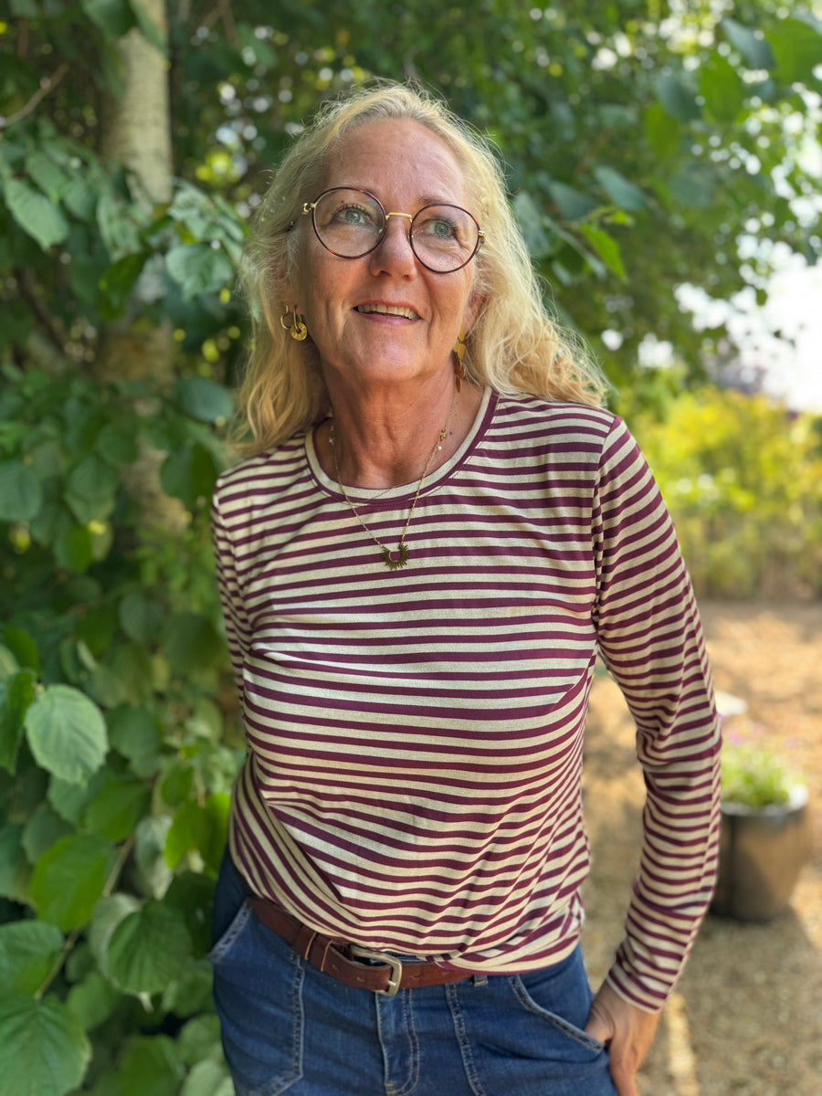Nümph Rixie Blouse - Fig